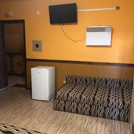 Мотель Vakacio Ifjusagi Udulo