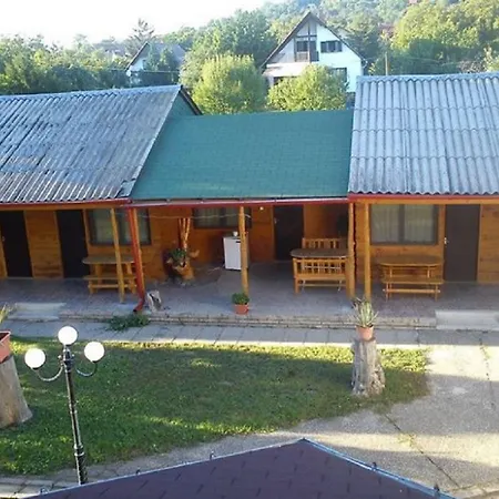 Мотель Vakacio Ifjusagi Udulo